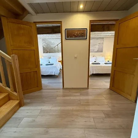 La Grange Des Rosiers Nyaraló