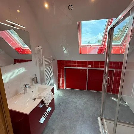 La Grange Des Rosiers Nyaraló *