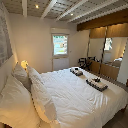 Nyaraló La Grange Des Rosiers Cambron