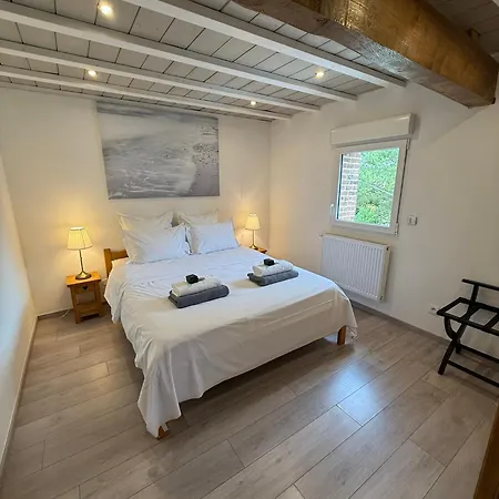 La Grange Des Rosiers Nyaraló