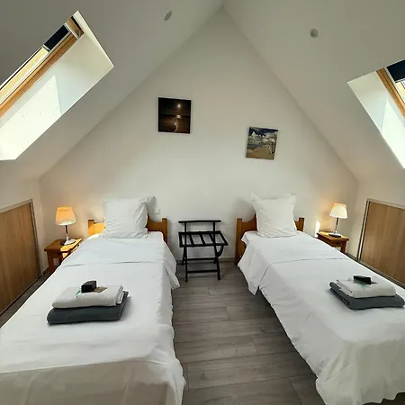 Nyaraló La Grange Des Rosiers *