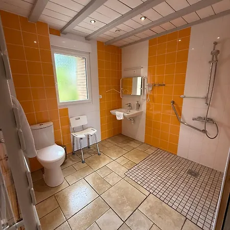 Nyaraló La Grange Des Rosiers *