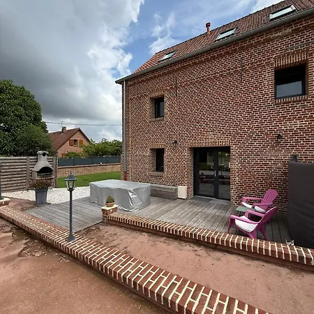 La Grange Des Rosiers Nyaraló