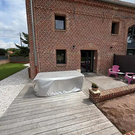 La Grange Des Rosiers * Cambron