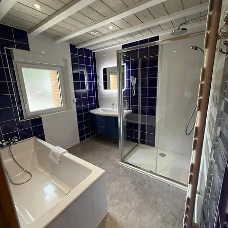 Nyaraló La Grange Des Rosiers