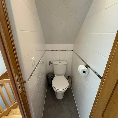 Nyaraló La Grange Des Rosiers Cambron