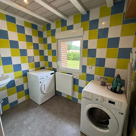 Nyaraló La Grange Des Rosiers *