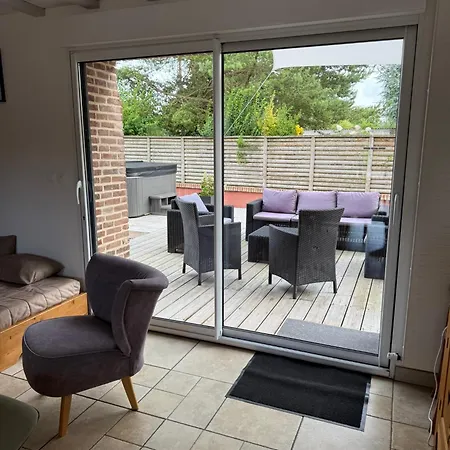 La Grange Des Rosiers